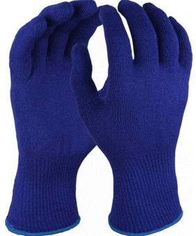 UCI TS3 Thermal Work Gloves Blue - UC-G/TS3/BL