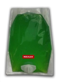 picture of Rozalex - TWO FIVES Anti-Bacterial Hand Cleanser - 800ml Pouch - For Use With Dispenser - [RO-6062030]