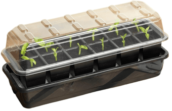 Picture of Garland Ultimate 12 Cell Self Watering Seed Success Kit - [GRL-G179]