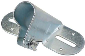 picture of Silverline - Broom Handle Bracket - Metal - Compatible with 29mm Broom Handles - [SI-993059]