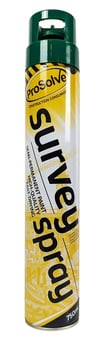 picture of ProSolve Survey Marker Spray - 750ml - Green - [PV-PVSUG7A]