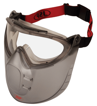 Picture of JSP - Stealth&trade; 9200 Faceshield Goggle With MistResist+&trade; - Indirect Vent - [JS-AGW010-603-000]