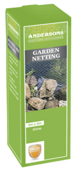 picture of Andersons Garden Netting - 3m x 2m - [CI-20546]