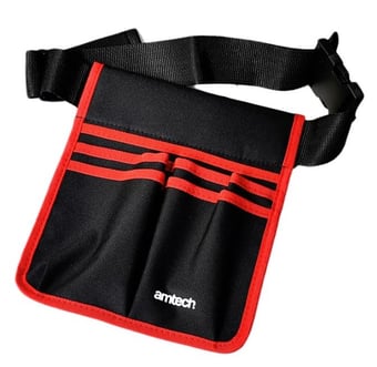 Picture of Amtech 5 Pocket Lightweight Tool Pouch - [DK-N0985]