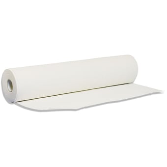 Picture of Connect Hygiene Embossed Couch Roll 32m - White Colour - SINGLE - [ML-D9014-SINGLE]