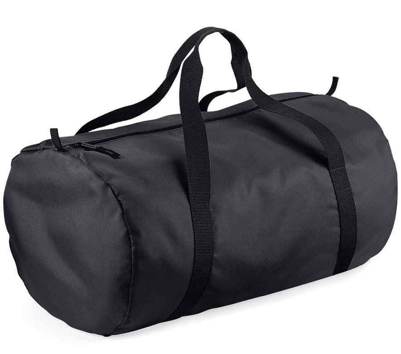 picture of Bag Base - Packaway Barrel Bag - Capacity 32 Litres - 50cm x 30cm x 26cm - BT-BG150