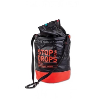 Picture of Bull Bag with Dual-Action Karabiner - 113.0kg - [GPS-H01110]