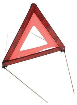 picture of Value Reflective Road Safety Triangle - [SI-140958]