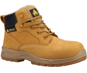 picture of Amblers Honey 605C KIRA S3 WR Women Safety Boot (SOPHIE) - FS-37401-69750
