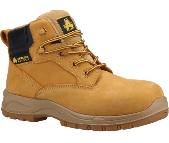 Picture of Amblers Honey 605C KIRA S3 WR Women Safety Boot (SOPHIE) - FS-37401-69750