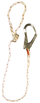 picture of Scan Fall Arrest Rope Lanyard - 1.28m - [TB-SCAFALYRFIX]