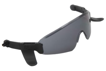 picture of Centurion - Nexus Smoke Grey Integrated Eyewear Replacement - [CE-S589SE]