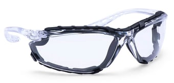 picture of Portwest PS14 - Lite Plus Safety Glasses - Clear - [PW-PS14CLR]