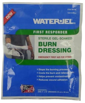 picture of Water-Jel Burn Dressing - 10cm x 40cm - [SA-D8092]