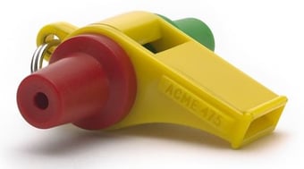 picture of Acme 475 Plastic Samba Whistle - [AC-475]