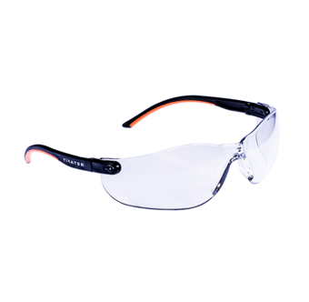 picture of Betafit Montana Anti-Scratch/Anti-Mist Safety Eyewear Clear - [BTF-EW2202]