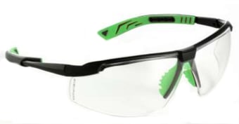 Picture of Univet 5X8 - KN Rated Safety Spectacles - Anti-Scratch - Anti-Fog Coating - [UV-5X8.03.11.00]
