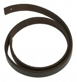 picture of Anti-tamper Leather Strap - 560mm by 13mm - [HS-LHS2]