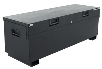 picture of Sentribox - XLOCK 622 Van Box - Tool Vault - 630H x 580W x 1800L mm - [SB-X622]