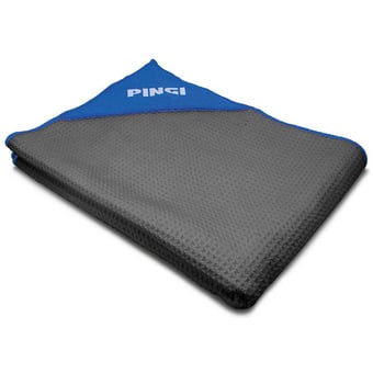picture of Pingi 3D Microfiber Weave XL Drying Towel - 60 x 40 cm - [SAX-PMT-6040] - (DISC-R)