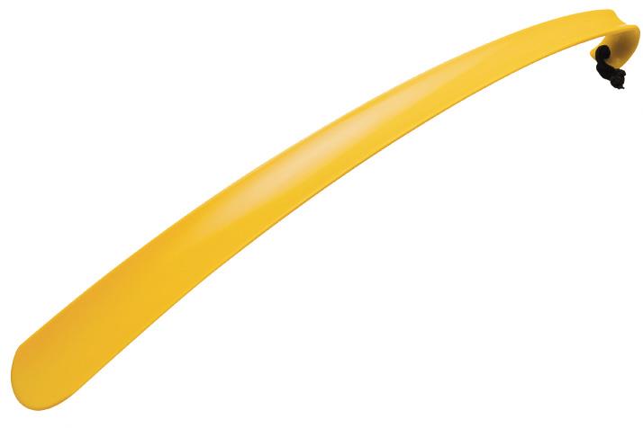 Long Plastic Shoe Horn - 21 Inch - [HHE-HA0720]