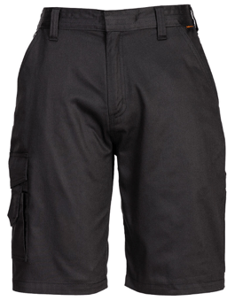 picture of Portwest S797 Women's Combat Shorts Black - PW-S797BKR