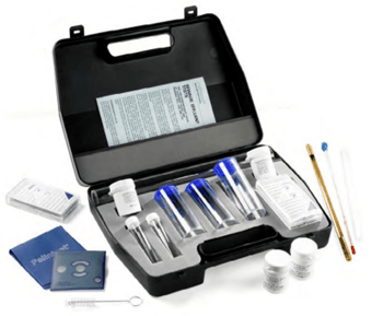Picture of Sewage Effluent Kit Max and Portable Water Test Kit - [MLC-SEWEFFKIT]