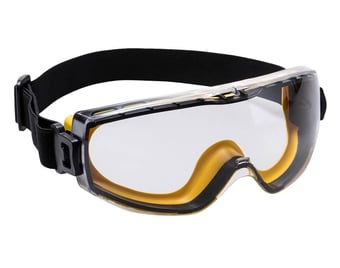 picture of Portwest - Impervious Safety Goggle Clear - [PW-PS29]