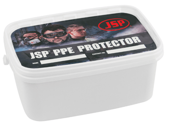 picture of JSP PPE Protector Storage Container - [JS-BTB000-000-100]
