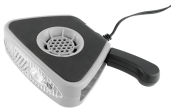 Picture of Streetwize 12v Auto Heater/Defroster with Light - [STW-SWCH400]