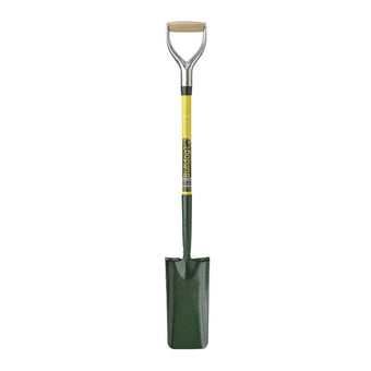 picture of Bulldog Powerlite Treaded Cable Laying Shovel 28 Inch MYD - [ROL-5CLPLR] - (DISC-R)