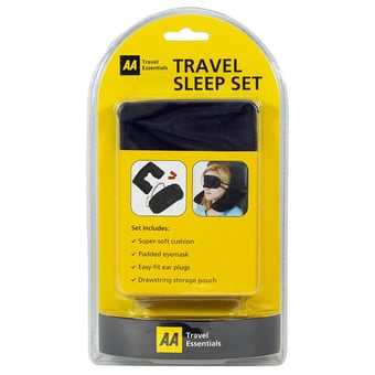 Picture of AA Travel Sleep Set - [SAX-AA6042] - (DISC-R)