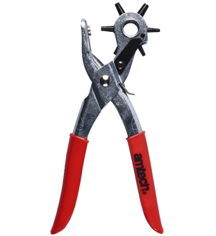 picture of Amtech Revolving Leather Punch Plier - [DK-B1400]