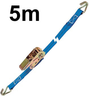 picture of Climax Web Ratchet Lashing - 25 mm - [CL-LASH25]