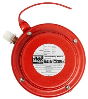picture of Firechief PyroCloud SSS5004 Condensed Dry Aerosol Generator - 165 x 94 mm - [HS-141-1009] - (LP)
