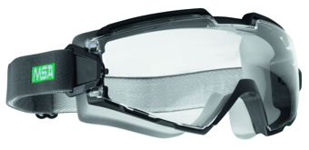 picture of MSA - ChemPro Goggles - OptiRock Coating - Polycarbonate Lens - Anti-fog - Clear - [MS-10145597]