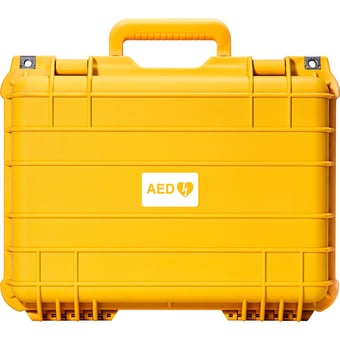 picture of HypaGuard AED Protective Hard Case - [SA-C859]