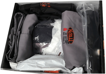 picture of Clydesdale - NOAH SR Arc Flash Switching Protection Kit - 48cal/cm² Rating - Glove Voltage Class 1 - [CD-CLY-576-048-1XXY]