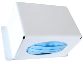 Picture of Angloplas Antimicrobial Surgical Mask Dispenser - [AGP-FM1-BIO]