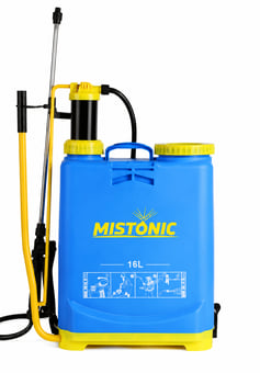 Picture of Mistonic 16L Garden Knapsack Pump Sprayer - [SHU-E-SP-01]