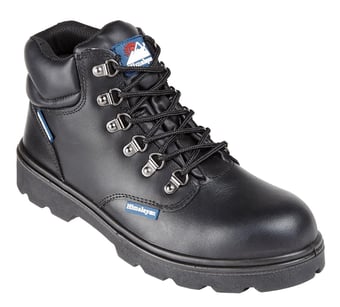picture of Himalayan - S3 SRC - Black Fully Waterproof Safety Boot - BR-5220