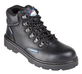 Picture of Himalayan - S3 SRC - Black Fully Waterproof Safety Boot - BR-5220