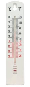 Picture of Wall Thermometer - Factory Regs - [SA-Q2261]