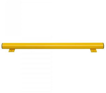Picture of Black Bull Flex Impact Protection System HYBRID - Under-run Protection Bar Steel 1,250mmL - Indoor Use - Yellow - [MV-203.29.159]