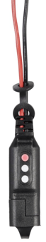 Picture of RING - Smart Charge Battery Monitor - With Indicator Lights - 12V DC - [RA-RSCBM]