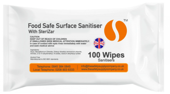 picture of Food Safe Wipes