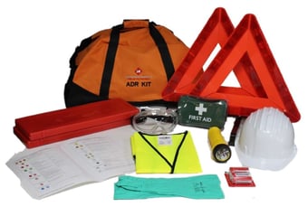 picture of Hazchem Class 2 Gas Vehicle & Driver ADR Kit - [HZ-DK0280] - (LP)