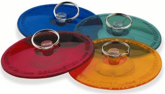 picture of Rail & Underground Coloured Lights