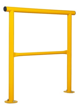 picture of QMP Guard Barrier - Short Guard Barrier - 940H x 1000L mm - [QM-RBSGB9410YXX]