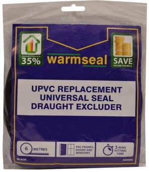 picture of WARMSEAL - UPVC Replacement Universal Seal - 6m - [CI-G80000]